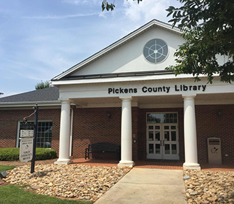 Pickens County Library